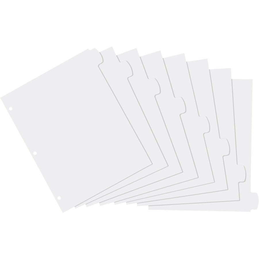 Avery® Big Tab Write & Erase Dividers - Alternate-Image2