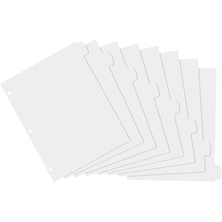 Avery® Big Tab Write & Erase Dividers - Alternate-Image2