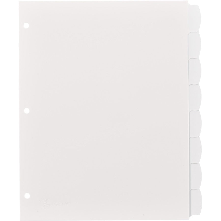 Avery® Big Tab Write & Erase Dividers - Alternate-Image6