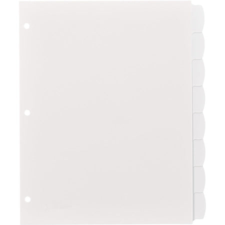 Avery® Big Tab Write & Erase Dividers - Alternate-Image6
