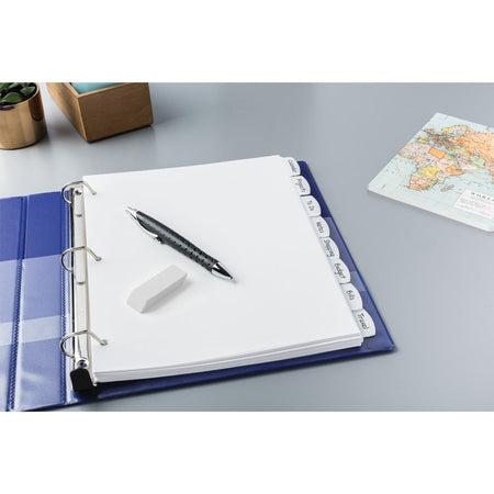 Avery® Big Tab Write & Erase Dividers - Alternate-Image7