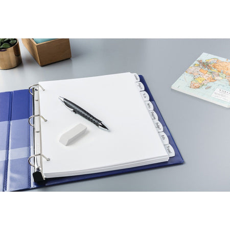 Avery® Big Tab Write & Erase Dividers - Alternate-Image1