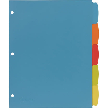Avery® Big Tab Write & Erase Durable Plastic Dividers - Alternate-Image4