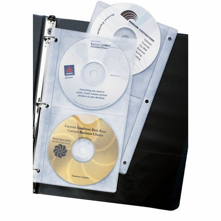 Avery® CD Pages - Alternate-Image1