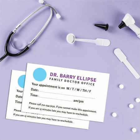 Avery Clean Edge(R) Business Cards, 2" x 3.5" , White, 200 (5871) - Alternate-Image7
