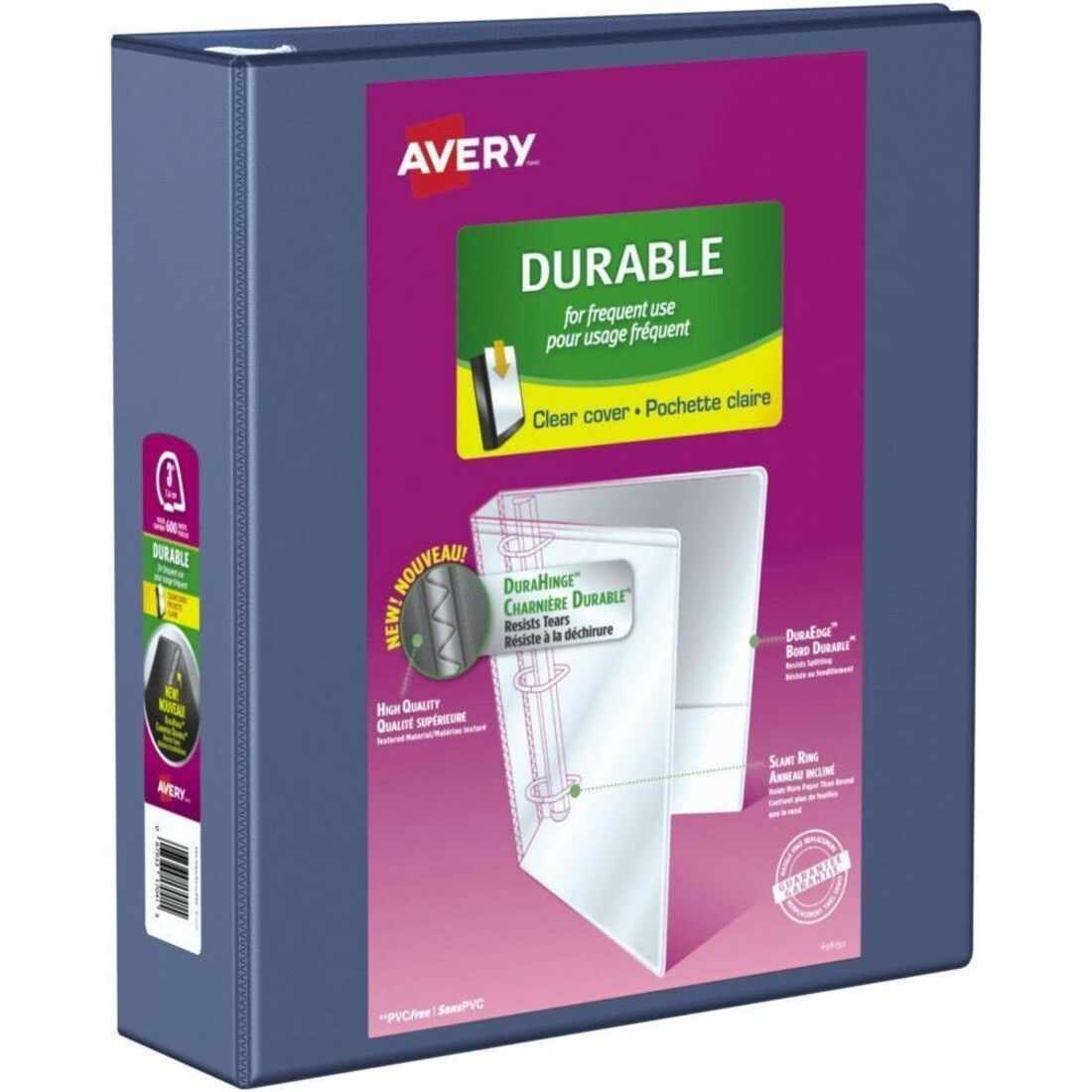 Avery Durable View Binder - 1100