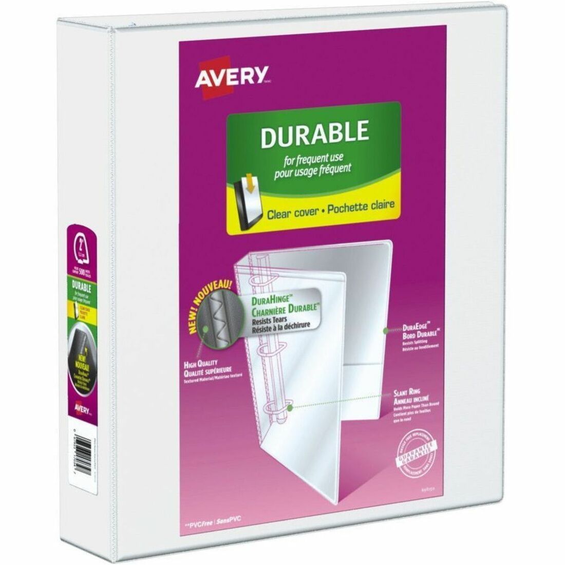 Avery Durable View Binder - 1100