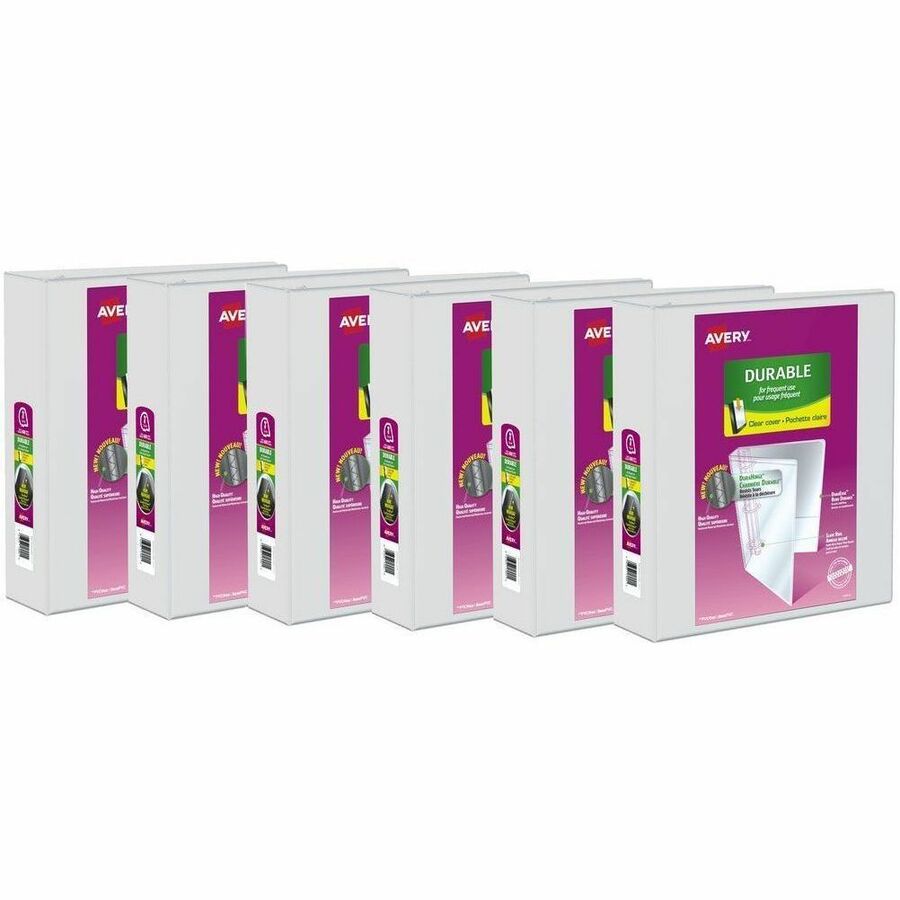 Avery Durable View Binder - Alternate-Image5