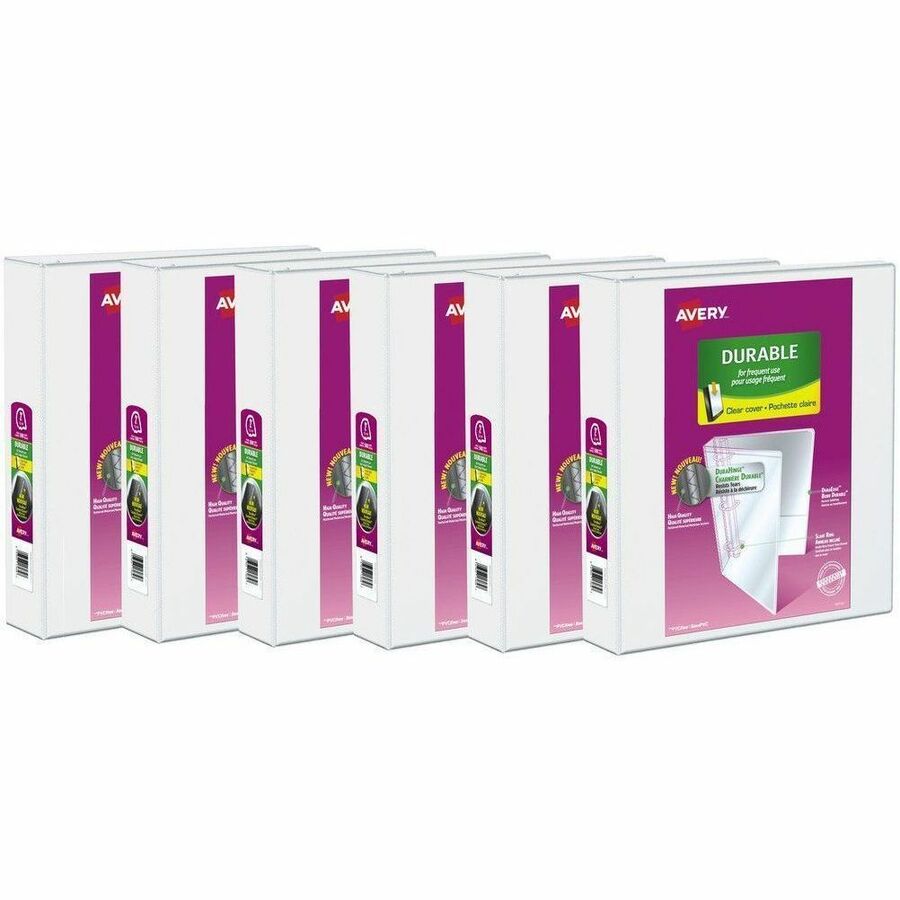 Avery Durable View Binder - Alternate-Image6