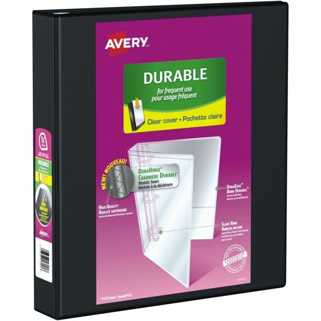 Avery Durable View Binder - 1100