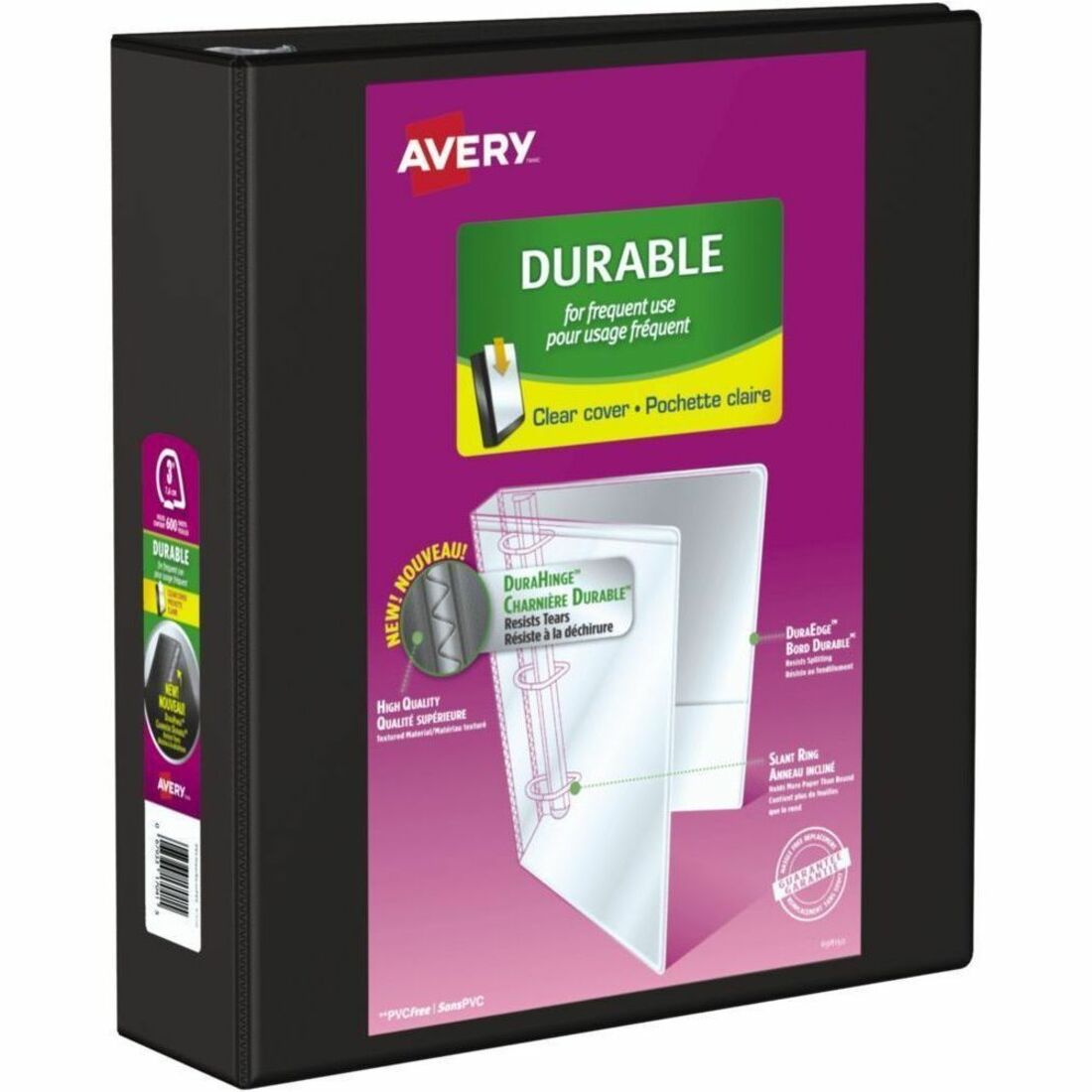 Avery Durable View Binder - 1100