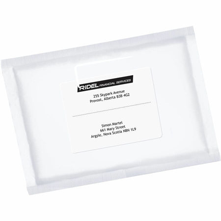 Avery Earth-Friendly White Rectangle Labels - Alternate-Image2