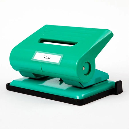 Avery Easy Align ID Labels: White Film Inkjet/Laser 250 Labels/Pack - Multipurpose & Labels