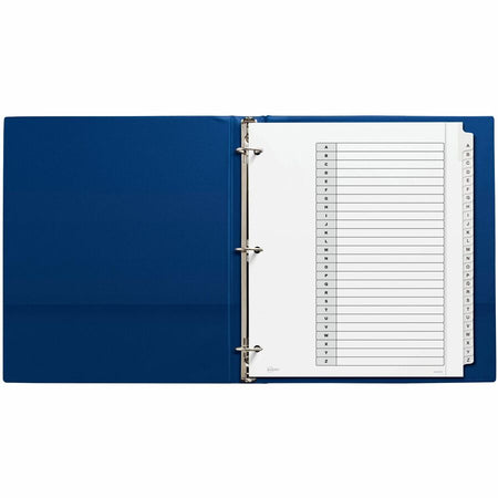 Avery Extra-Wide Dividers, 26 Tabs, Ready Index (11166) - Alternate-Image6