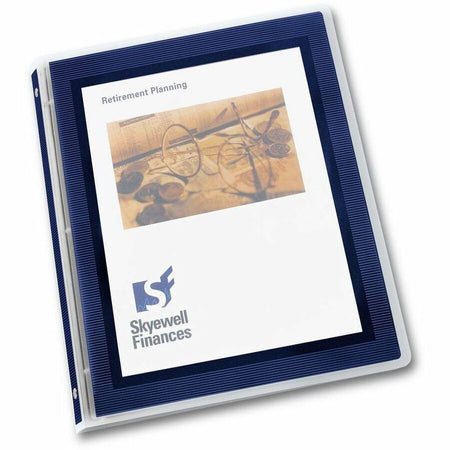 Avery Flexi-View™ Binder - Alternate-Image2