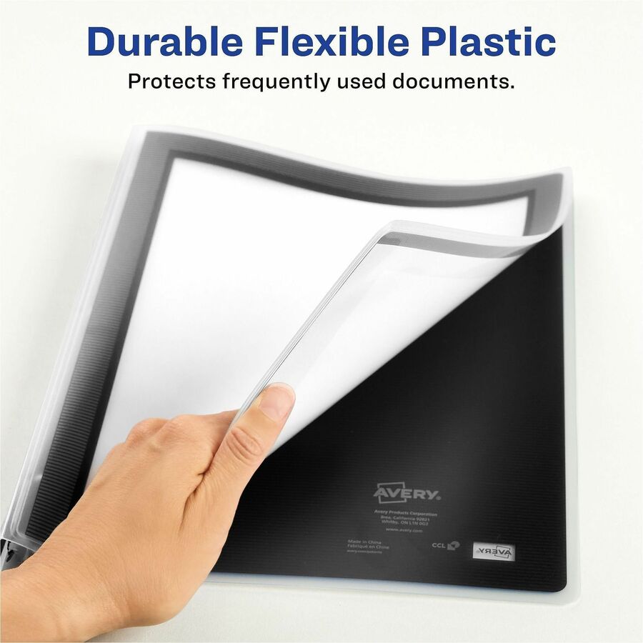 Avery Flexi-View™ Binder - Alternate-Image3