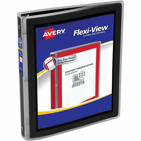 Avery Flexi-View™ Binder - 2000