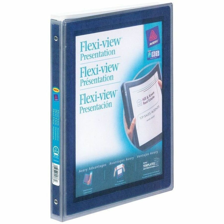Avery Flexi-View™ Binder - 900