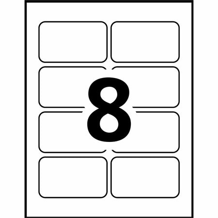 Avery® Flexible Name Badges - Alternate-Image4