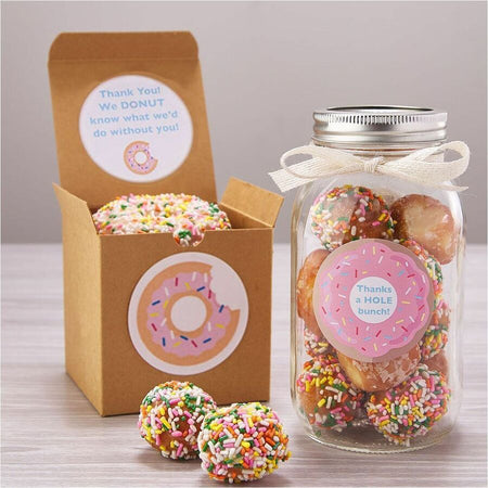 Avery Glossy White Round Labels - Alternate-Image5