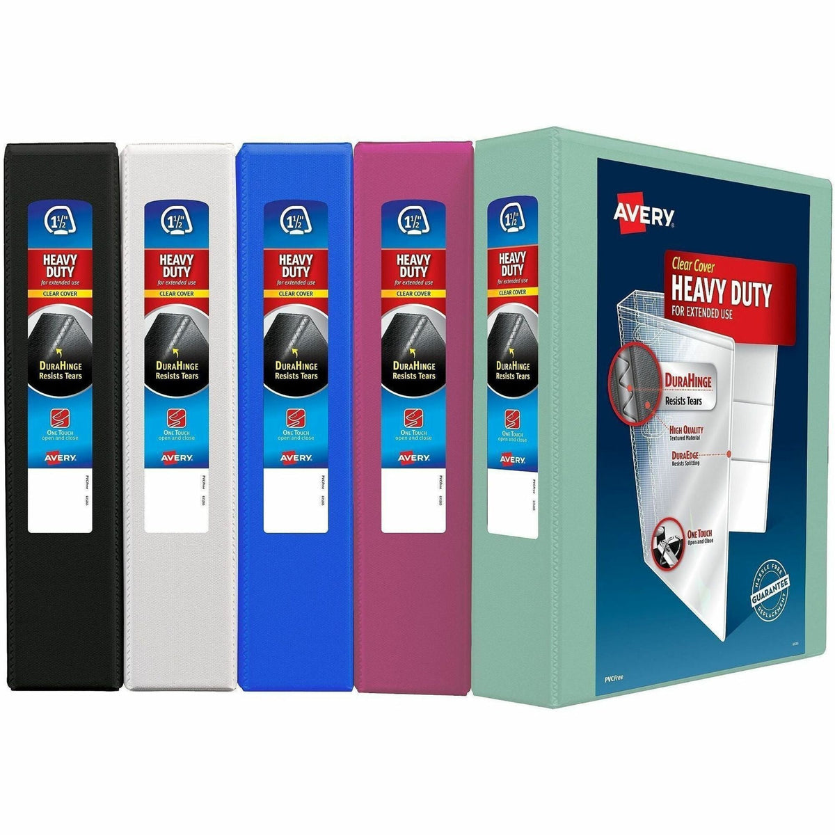 Avery Heavy-Duty View Binder - 2000