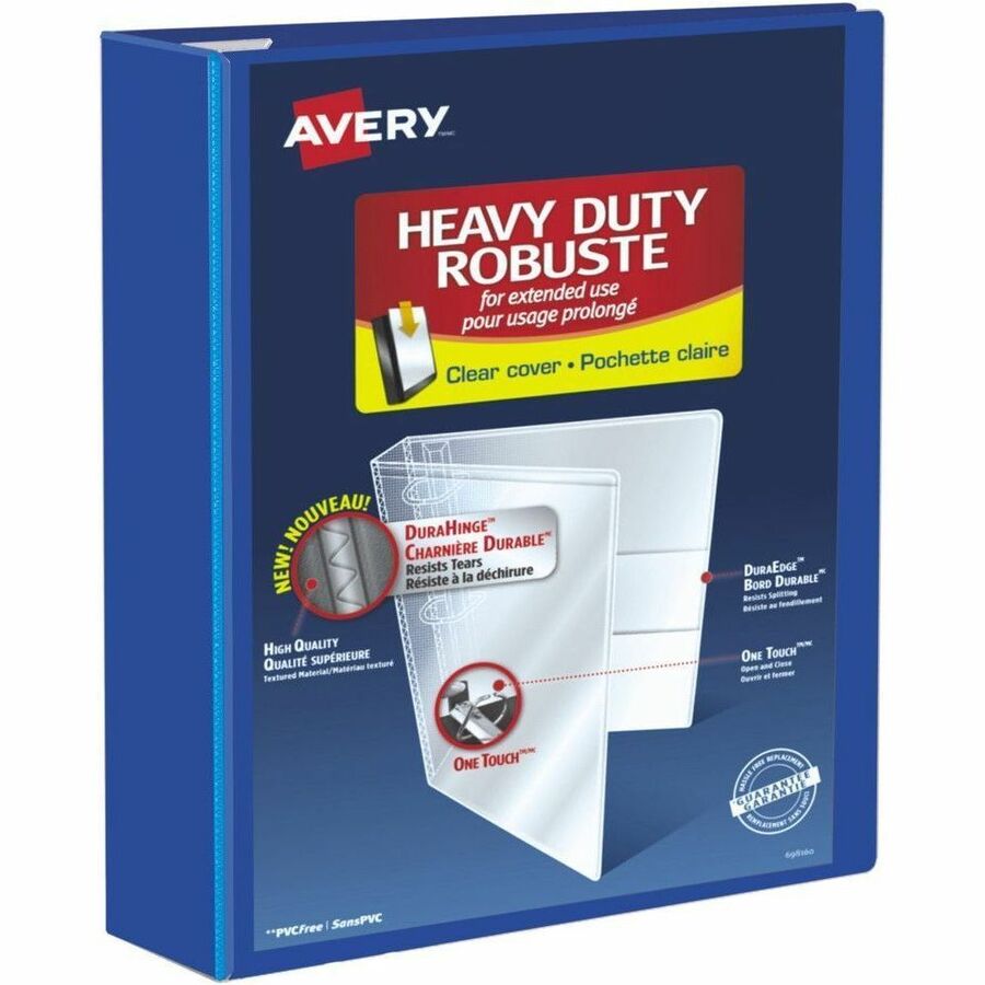 Avery Heavy Duty View Binder - Alternate-Image1