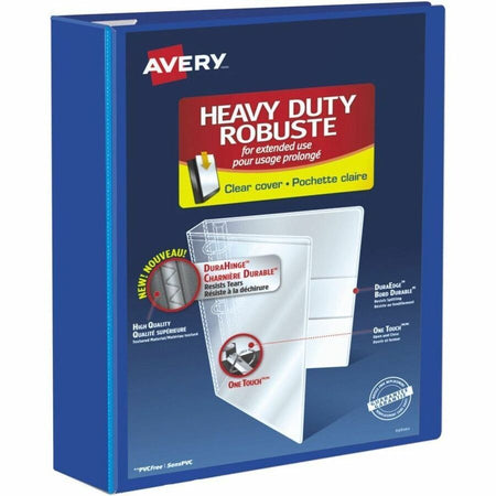 Avery Heavy Duty View Binder - Alternate-Image1