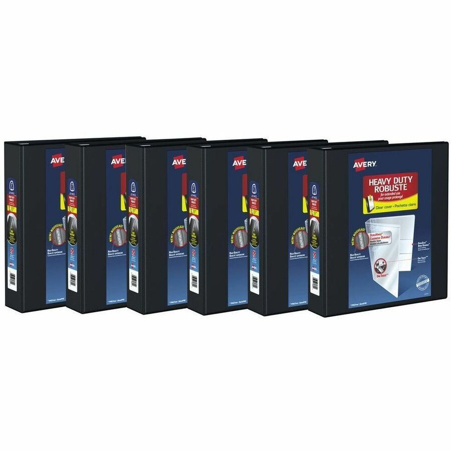 Avery Heavy Duty View Binder - Alternate-Image3