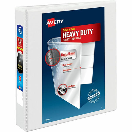 Avery Heavy-Duty View Binder - Alternate-Image9