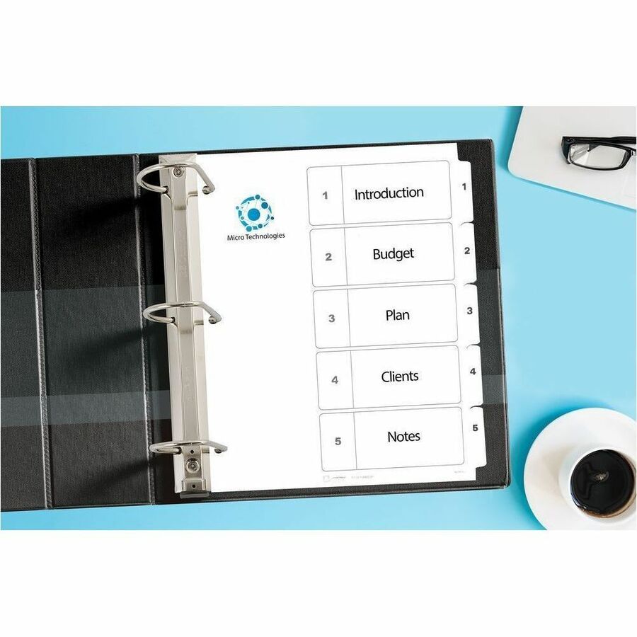 Avery Heavy Duty View Binder - Alternate-Image3