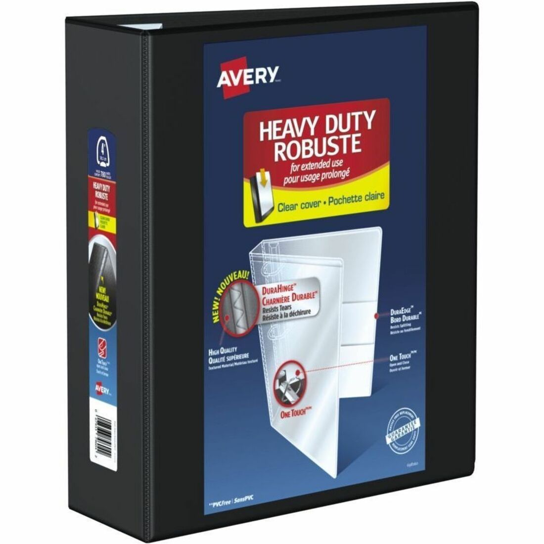 Avery Heavy Duty View Binder - 1100