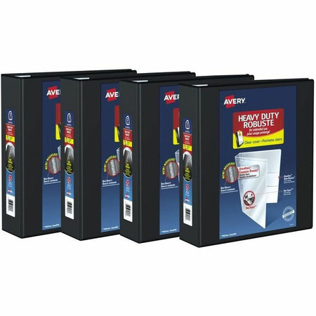 Avery Heavy Duty View Binder - Alternate-Image2