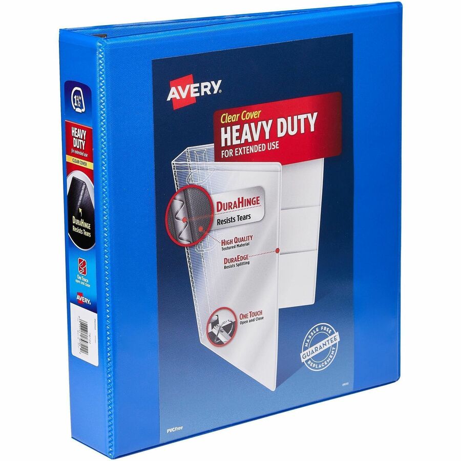 Avery Heavy-Duty View Binder - Right