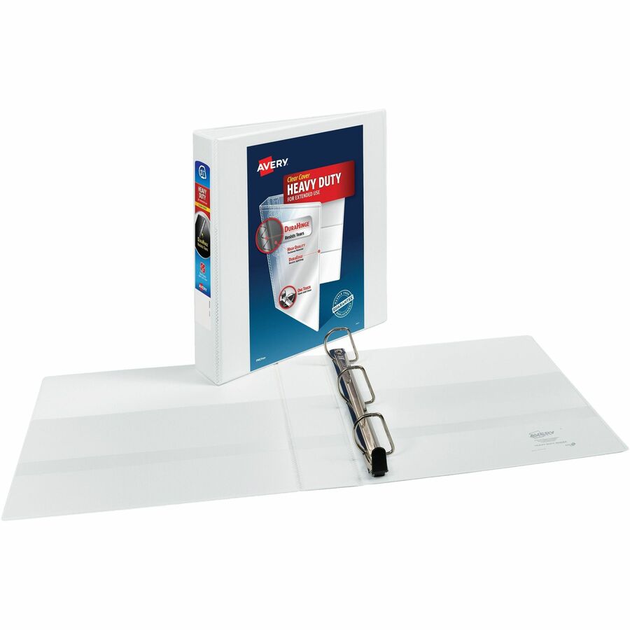 Avery Heavy-Duty View Binder - Alternate-Image10