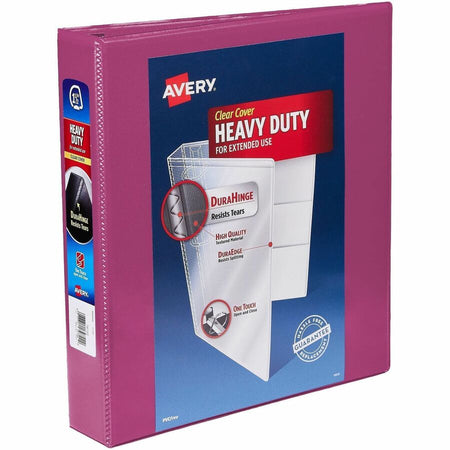 Avery Heavy-Duty View Binder - Alternate-Image5