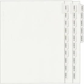 Avery® Index Divider - 2000