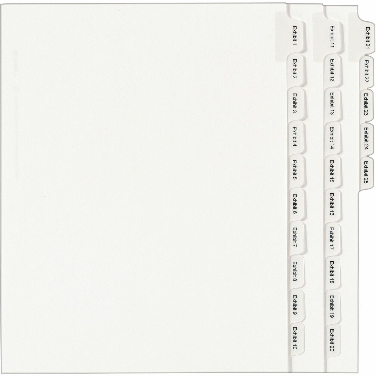 Avery® Index Divider - 2000