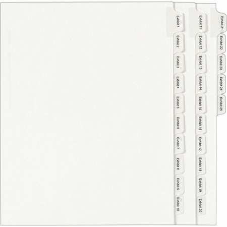 Avery® Index Divider - 2000