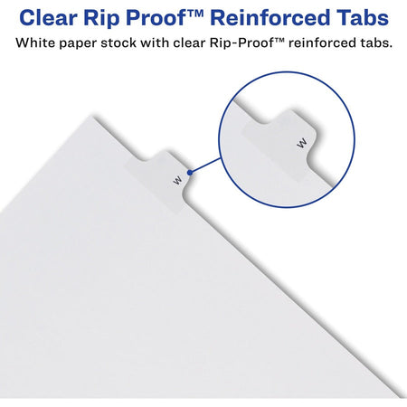 Avery® Index Divider - Alternate-Image1
