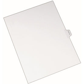 Avery® Index Divider - 1100