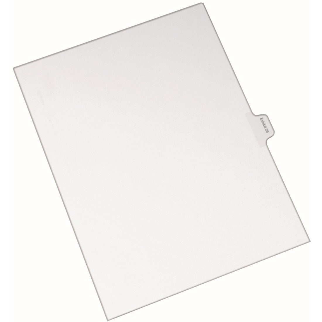 Avery® Index Divider - 1100