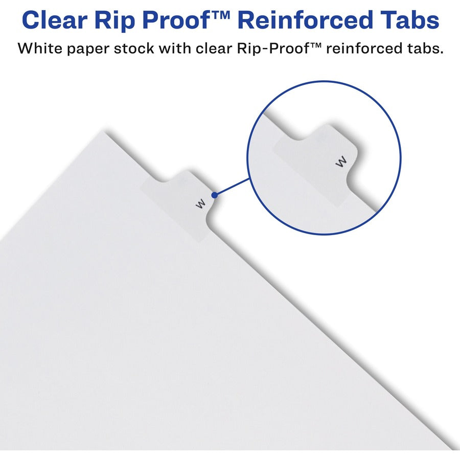 Avery® Index Divider - Alternate-Image1