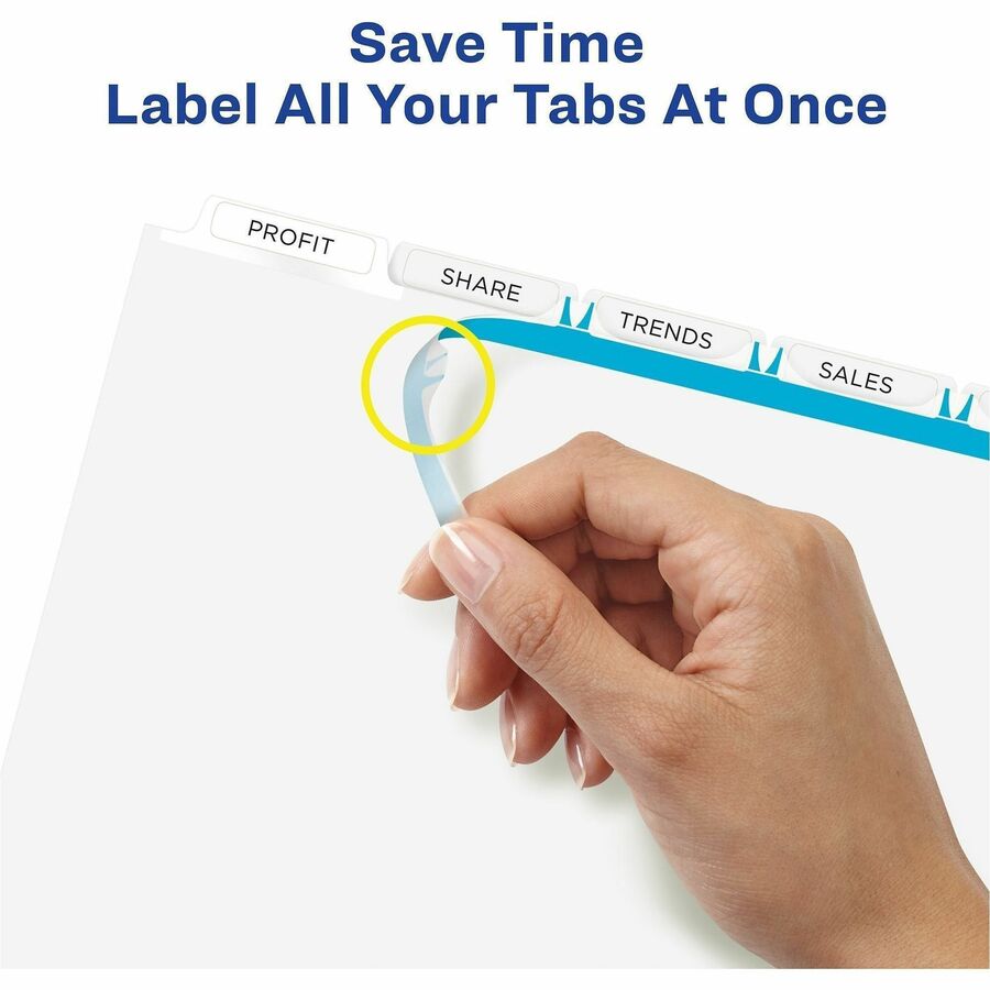 Avery® Index Maker Index Divider - Alternate-Image7