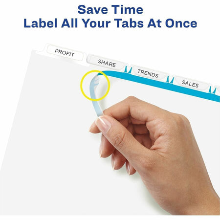 Avery® Index Maker Index Divider - Alternate-Image7