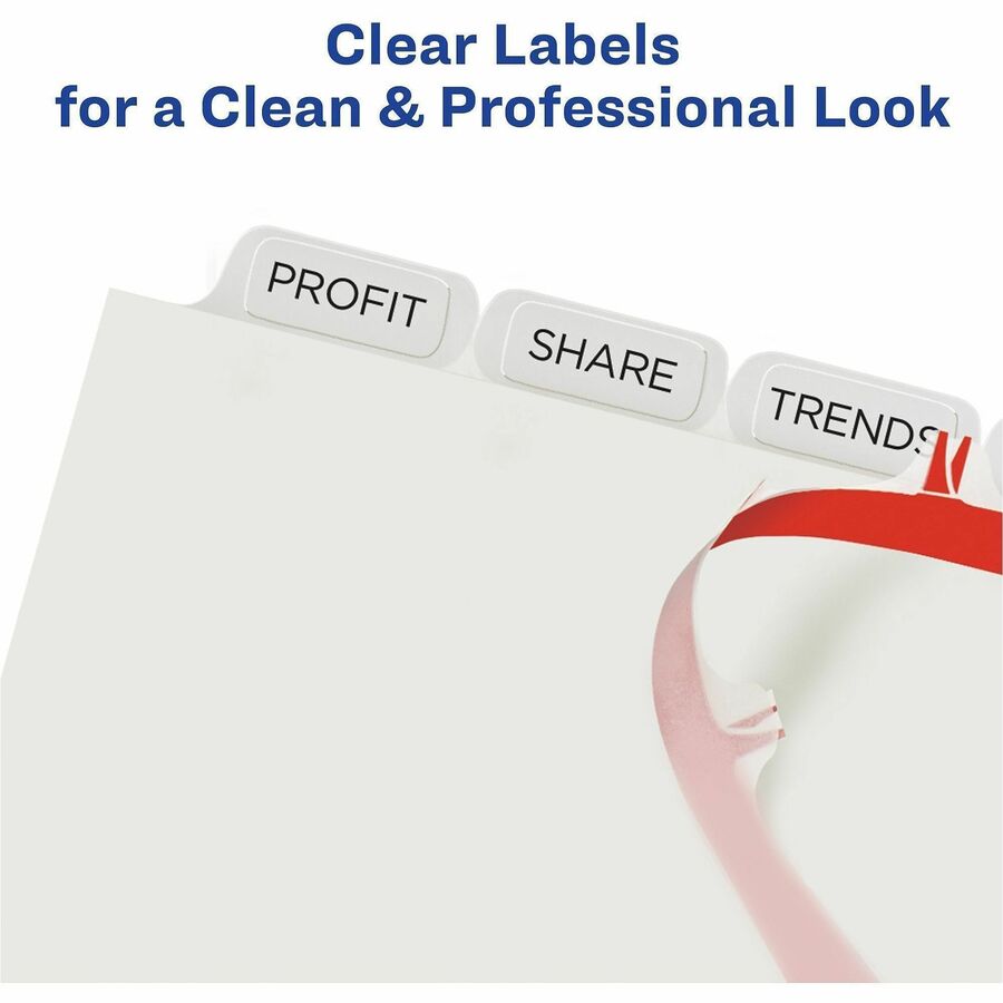 Avery® Index Maker Index Divider - Alternate-Image8