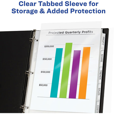 Avery® Index Maker Index Divider - Alternate-Image1