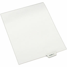 Avery® Individual Bottom Tab Legal Dividers - 2000