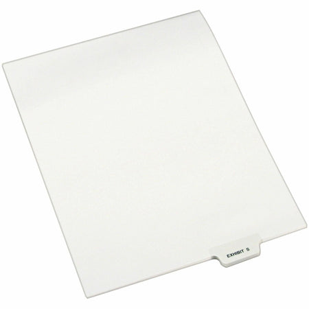 Avery® Individual Bottom Tab Legal Dividers - 2000