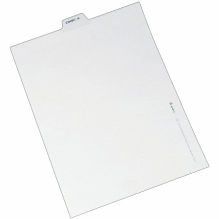 Avery® Individual Bottom Tab Legal Dividers - 2000