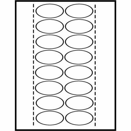 Avery Insertable Style Edge Plastic Dividers - Alternate-Image5